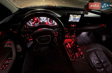 Универсал Audi A6 2012 в 
