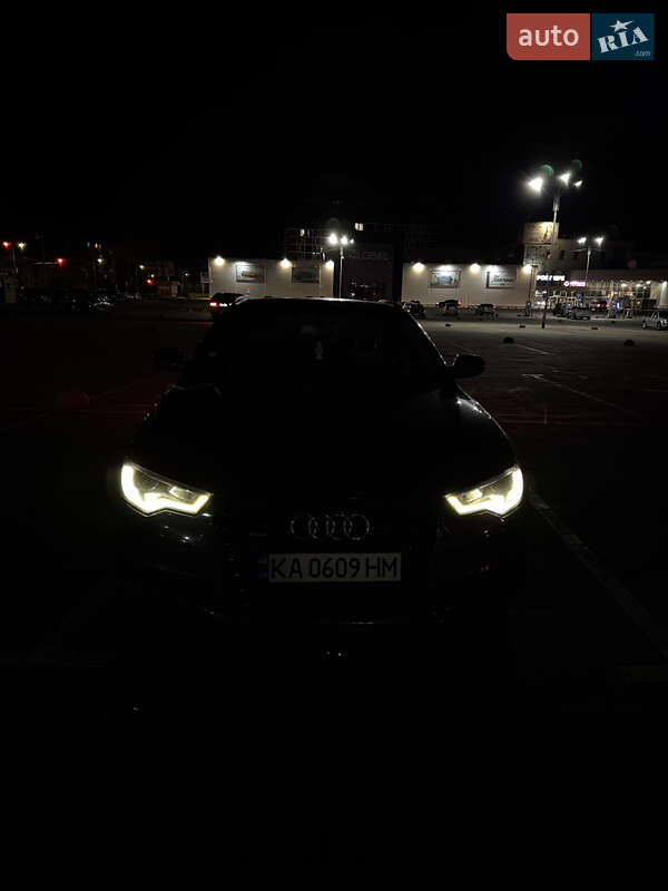 Универсал Audi A6 2012 в Житомире