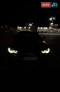 Универсал Audi A6 2012 в 