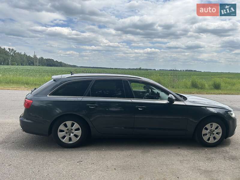 Универсал Audi A6 2012 в Житомире