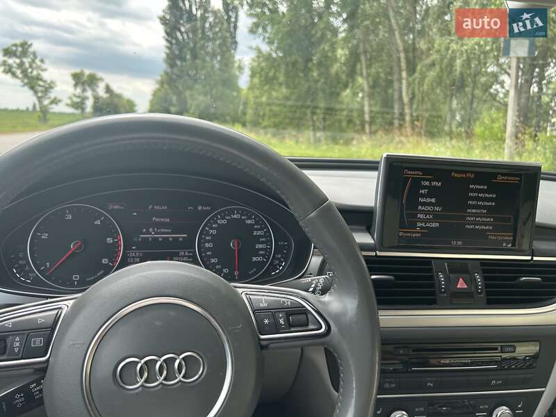 Универсал Audi A6 2012 в Житомире