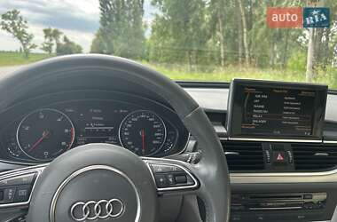Универсал Audi A6 2012 в 