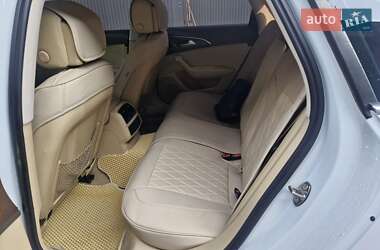 Седан Audi A6 2012 в 