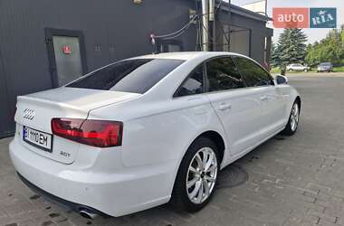 Седан Audi A6 2012 в 