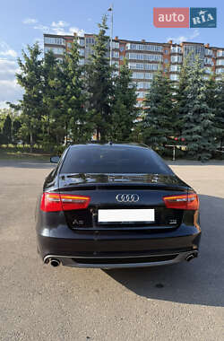 Седан Audi A6 2013 в 