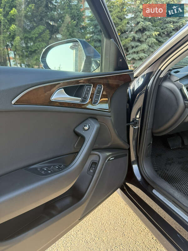 Седан Audi A6 2013 в Тернополе фото 9 Седан Audi A6 2013 в Тернополе