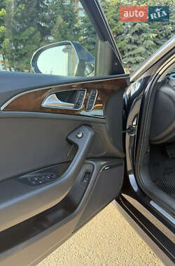 Седан Audi A6 2013 в 