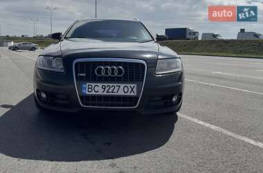 Универсал Audi A6 2008 в Львове