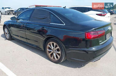 Седан Audi A6 2017 в 
