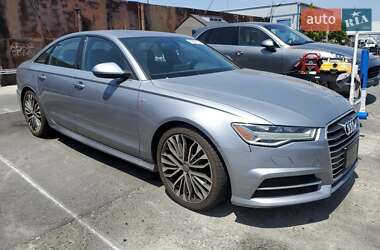 Седан Audi A6 2016 в 