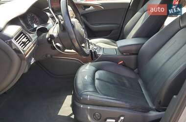 Седан Audi A6 2016 в 