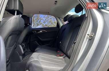 Седан Audi A6 2014 в 