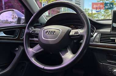 Седан Audi A6 2014 в 