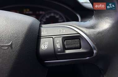 Седан Audi A6 2014 в 
