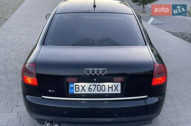 Седан Audi A6 2001 в 