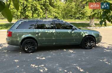 Универсал Audi A6 2003 в 