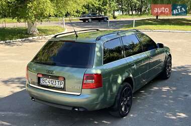 Универсал Audi A6 2003 в 