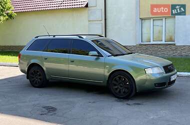 Универсал Audi A6 2003 в 