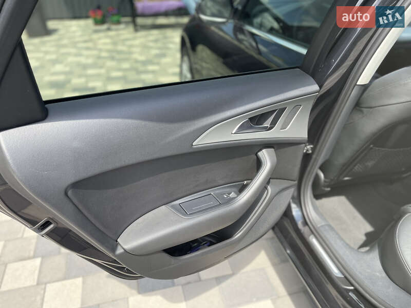 Универсал Audi A6 2013 в Полтаве