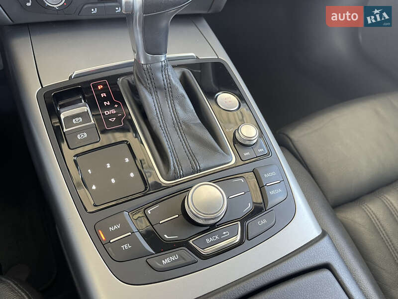 Универсал Audi A6 2013 в Полтаве