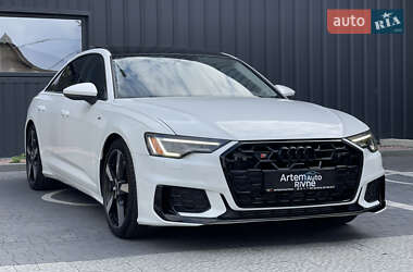 Седан Audi A6 2021 в 