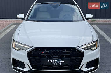 Седан Audi A6 2021 в Ровно