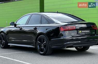 Седан Audi A6 2016 в 