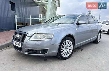 Универсал Audi A6 2007 в 