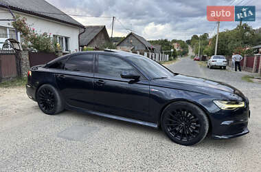 Седан Audi A6 2015 в 