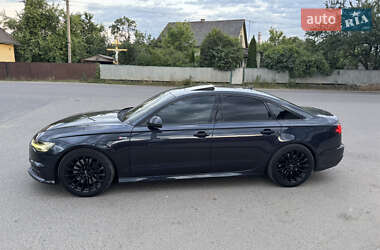 Седан Audi A6 2015 в 