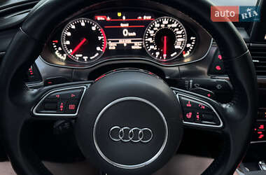 Седан Audi A6 2015 в 