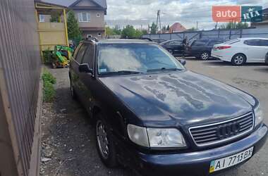 Универсал Audi A6 1997 в Киеве