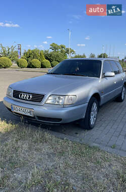 Універсал Audi A6 1997 в Виноградові