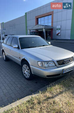 Універсал Audi A6 1997 в 