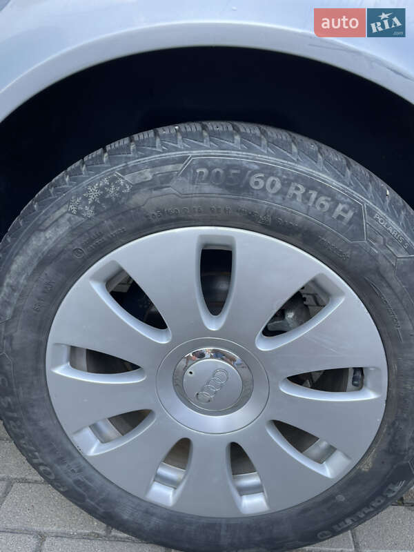 Универсал Audi A6 1997 в Виноградове