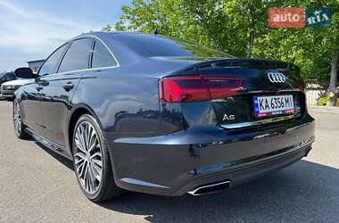 Седан Audi A6 2018 в 