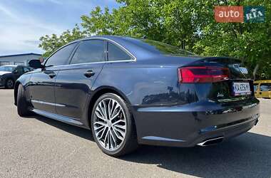 Седан Audi A6 2018 в 