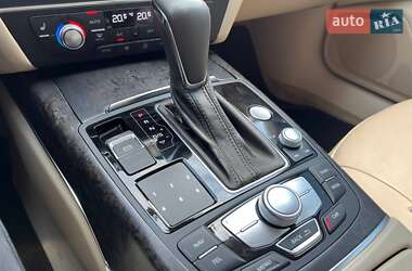 Седан Audi A6 2018 в 