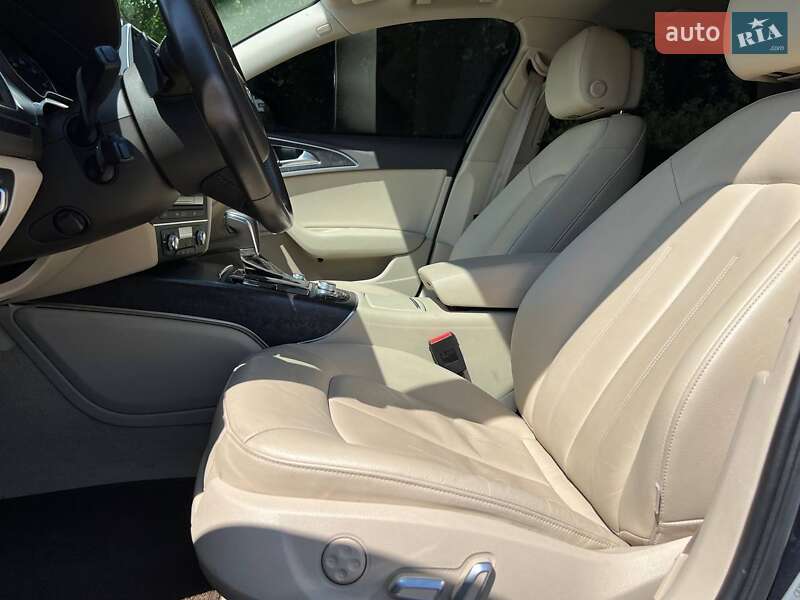 Седан Audi A6 2018 в Киеве