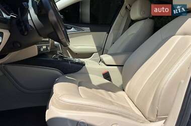 Седан Audi A6 2018 в 