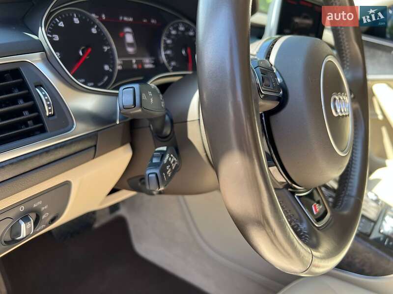 Седан Audi A6 2018 в Киеве