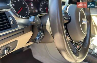 Седан Audi A6 2018 в 
