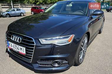 Седан Audi A6 2018 в 