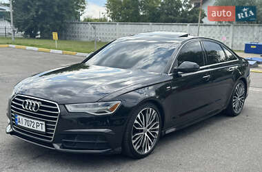 Седан Audi A6 2016 в Киеве