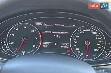 Седан Audi A6 2011 в 