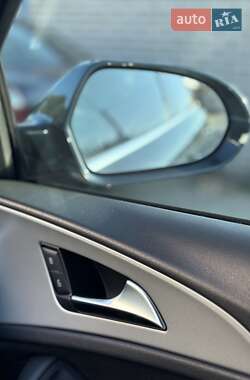 Седан Audi A6 2011 в 