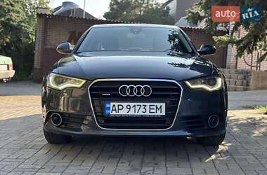 Седан Audi A6 2011 в 