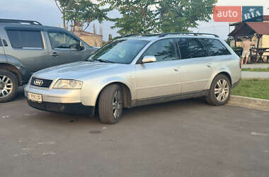 Універсал Audi A6 2000 в Краматорську