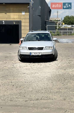 Универсал Audi A6 2000 в 