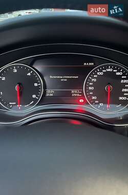 Седан Audi A6 2016 в 